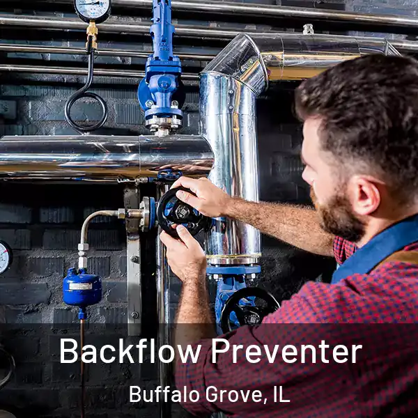  Backflow Preventer Buffalo Grove, IL