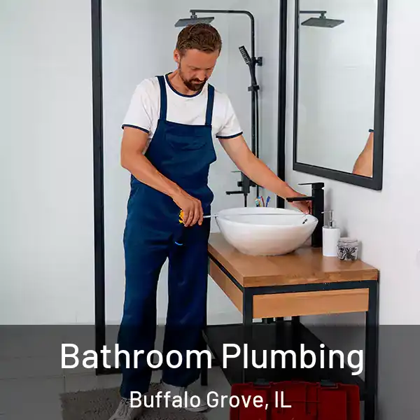  Bathroom Plumbing Buffalo Grove, IL