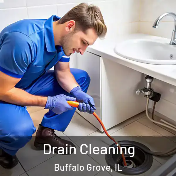  Drain Cleaning Buffalo Grove, IL