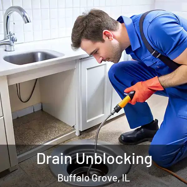  Drain Unblocking Buffalo Grove, IL