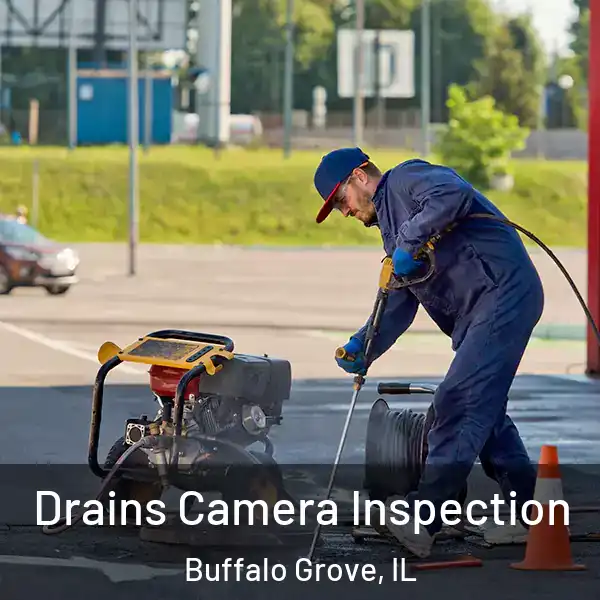  Drains Camera Inspection Buffalo Grove, IL