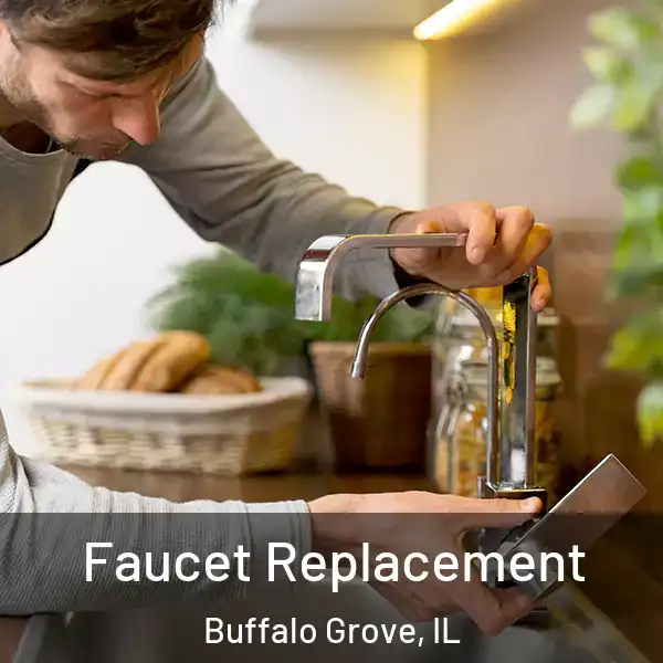  Faucet Replacement Buffalo Grove, IL