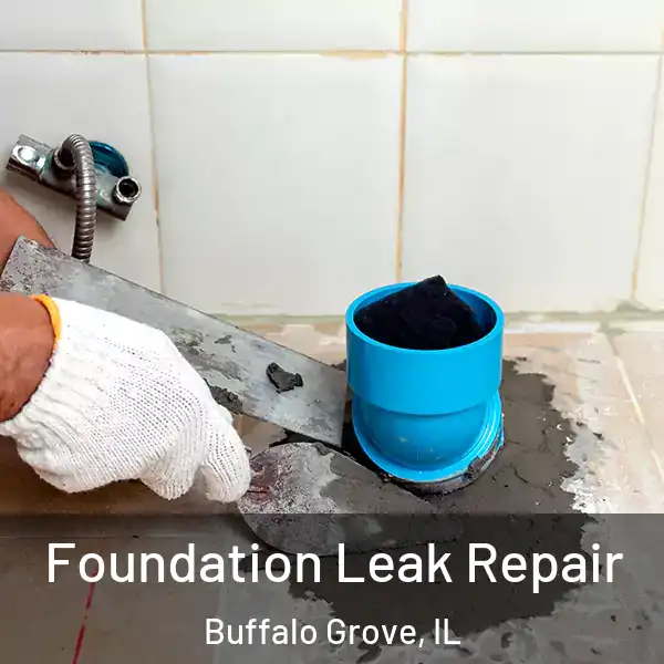  Foundation Leak Repair Buffalo Grove, IL