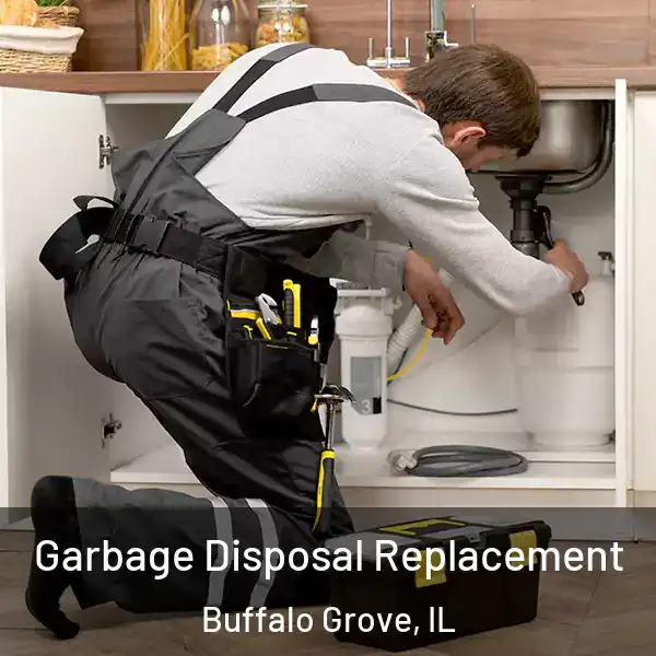  Garbage Disposal Replacement Buffalo Grove, IL