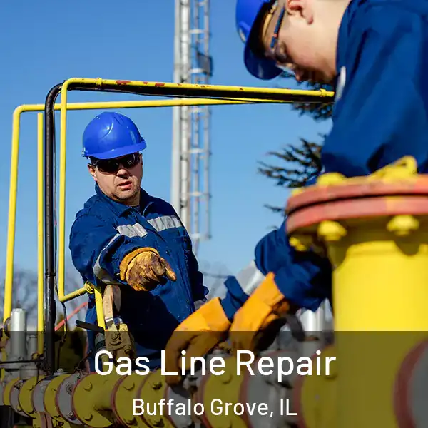  Gas Line Repair Buffalo Grove, IL
