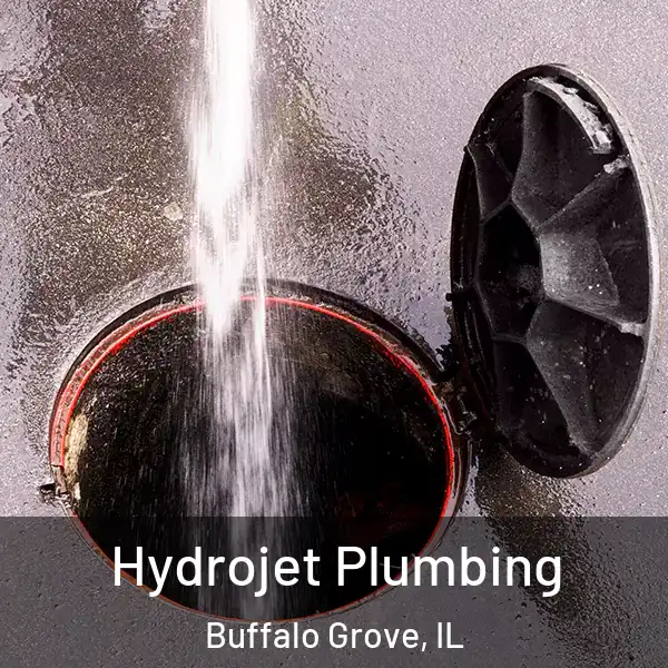  Hydrojet Plumbing Buffalo Grove, IL