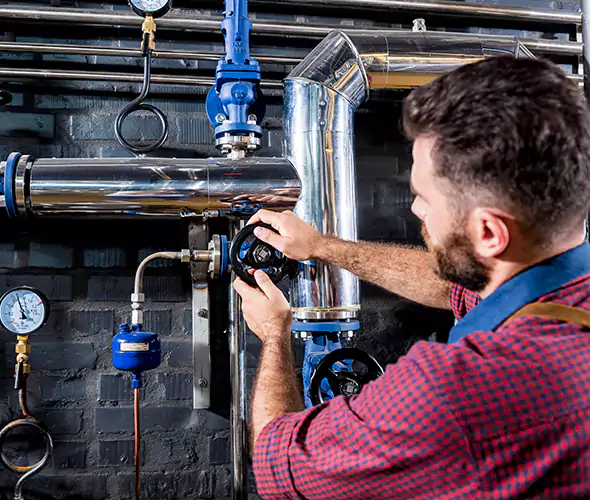 Expert Plumber for Backflow Preventer Installation in Buffalo Grove, IL