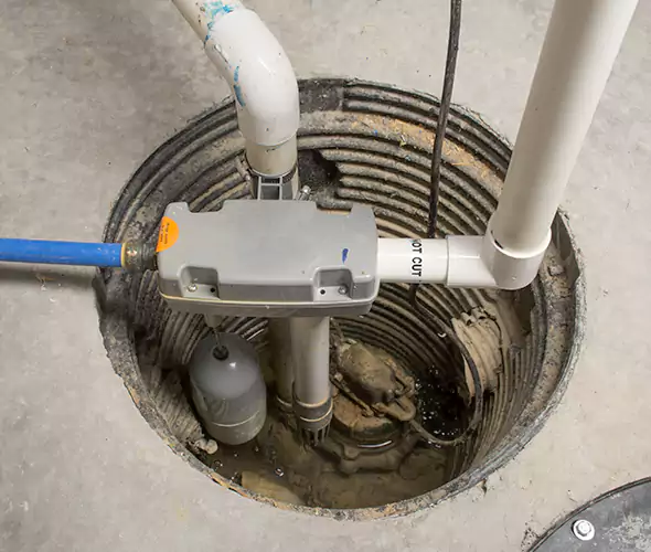 Licensed Plumbers for Basement Sump Pump Installation in Buffalo Grove