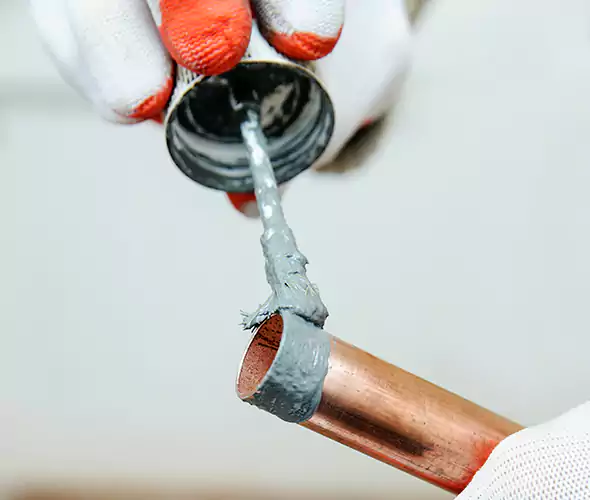 Copper Pipe Leak Repair Specialists in Buffalo Grove, IL