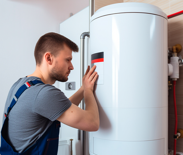 Gas Water Heater Plumber in Buffalo Grove, IL