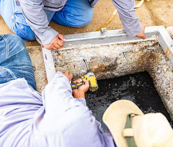 >Licensed Grease Trap Repair Plumber in Buffalo Grove, IL