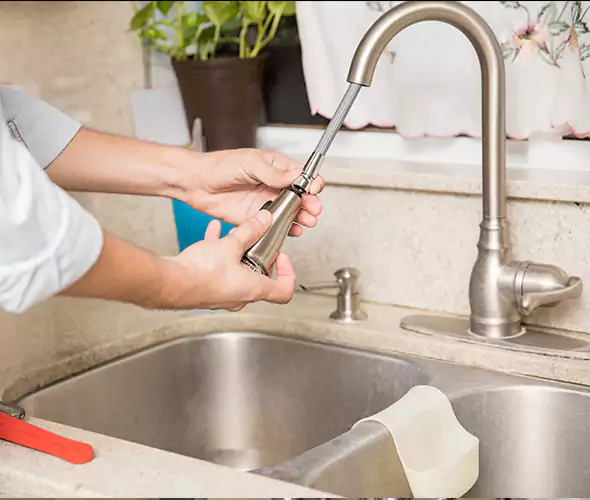 Professional Kitchen Plumbing in Buffalo Grove, IL