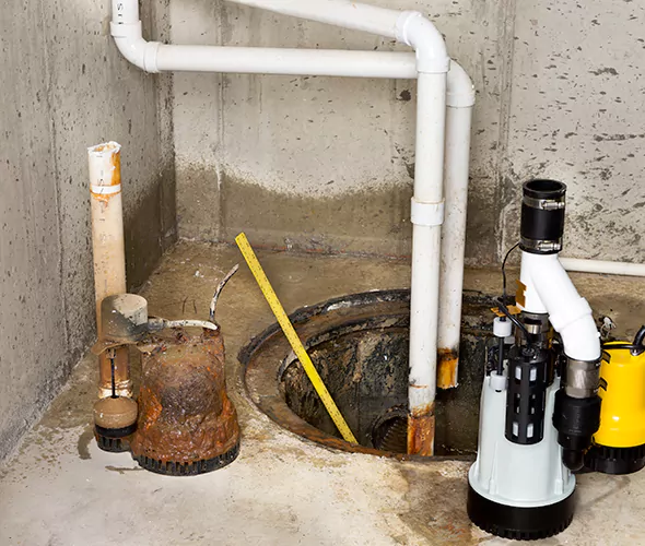 Expert Plumber for Sewage Ejector Pump Installation in Buffalo Grove, IL: Schedule Affordable Installation Services with Us