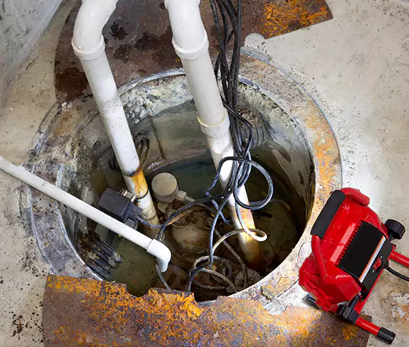 Licensed Sump Pump Installation Plumber in Buffalo Grove, IL