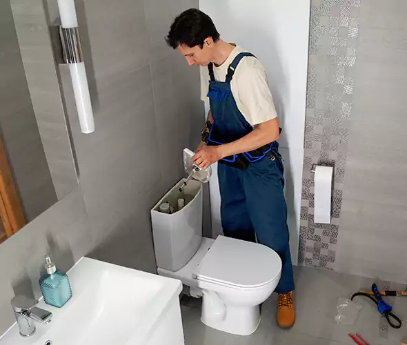 Plumber for Toilet Repair in Buffalo Grove, IL: Schedule Affordable Toilet Repair Services With Us