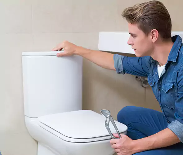 Expert Plumber for Toilet Replacement in Buffalo Grove, IL: Schedule Affordable Toilet Replacement Services with Us