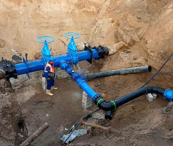 Trenchless Plumbing Experts for Trenchless Sewer Line Repair in Buffalo Grove, IL