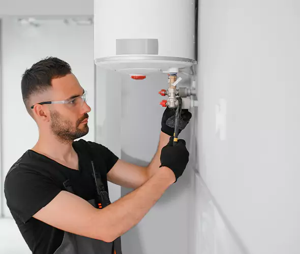 Expert Plumber for Water Heater Expansion Tank Installation in Buffalo Grove, IL