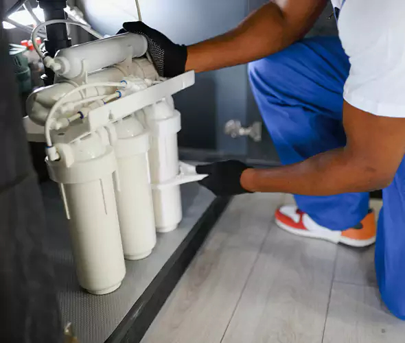 Expert Plumber for Water Softener Replacement in Buffalo Grove, IL: Schedule Affordable Replacement Services with Us
