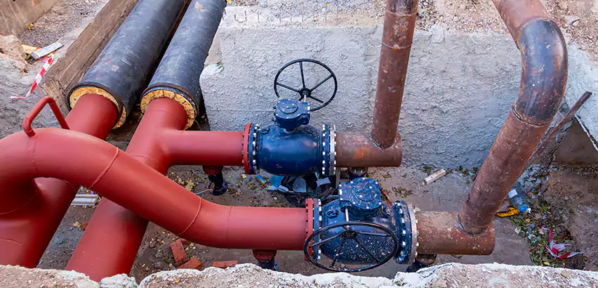 Backflow Preventer Installation in Buffalo Grove