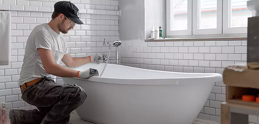 Bathtub Faucet Replacement in Buffalo Grove