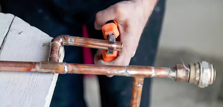 Professional Copper Pipe Leak Repair Services in Buffalo Grove, IL