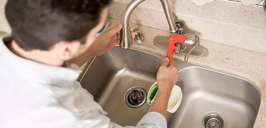 Faucet Repair in Buffalo Grove