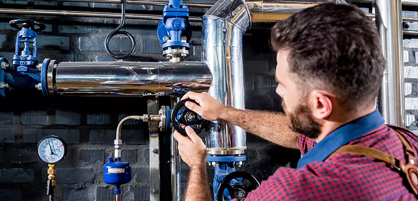 Professional Gas Leak Repair Services in Buffalo Grove, IL