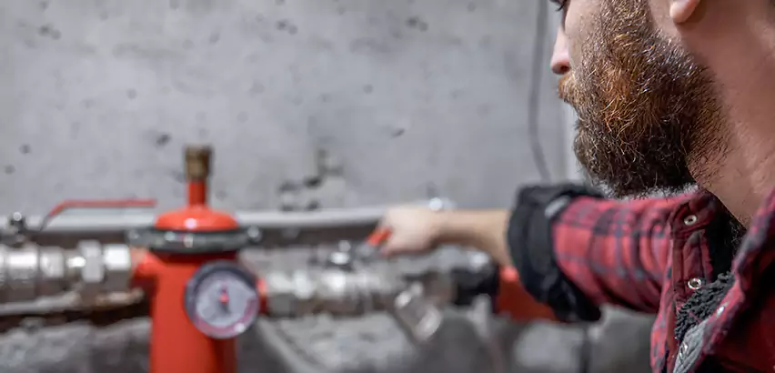 Gas Line Repair in Buffalo Grove