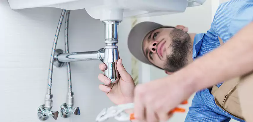 Leak Detection in Buffalo Grove