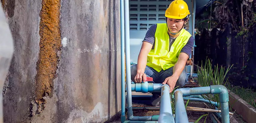 Pipe Replacement in Buffalo Grove