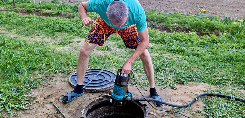 Sewage Ejector Pump Installation in Buffalo Grove