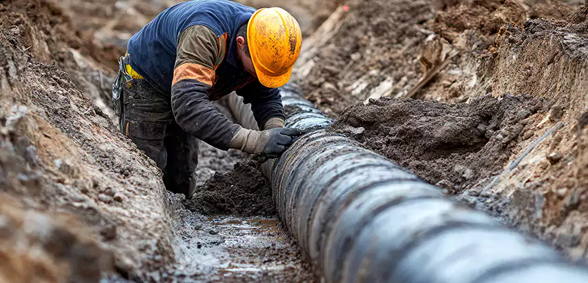 Sewer Replacement in Buffalo Grove