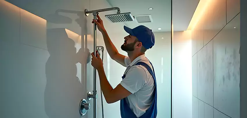 Walk In Shower Installation in Buffalo Grove