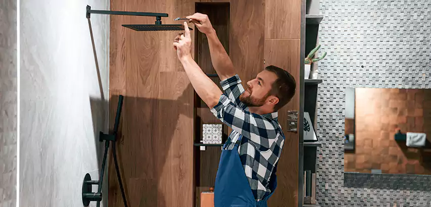 Shower Faucet Repair in Buffalo Grove