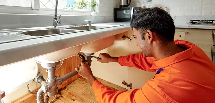 Sink Drain Replacement in Buffalo Grove