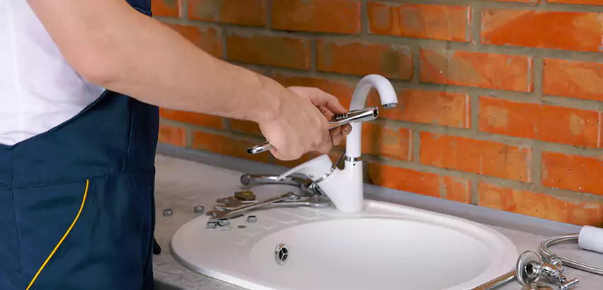 Bathroom Sink Installation in Buffalo Grove