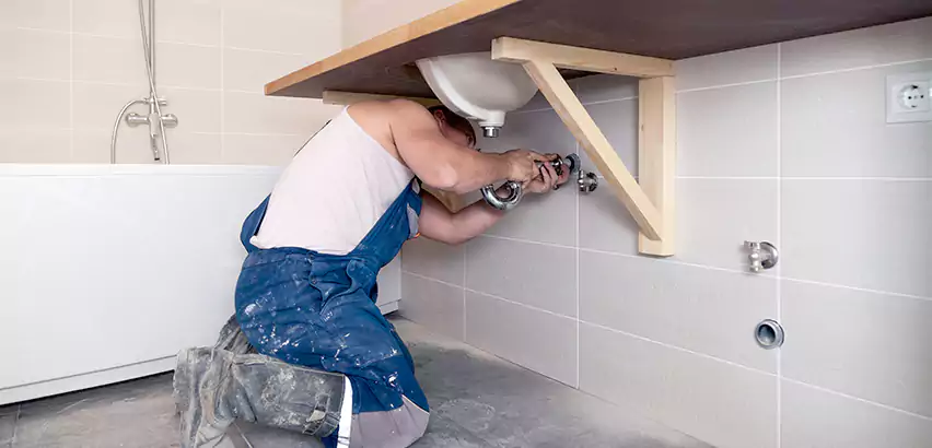 Slab Leak Detection in Buffalo Grove