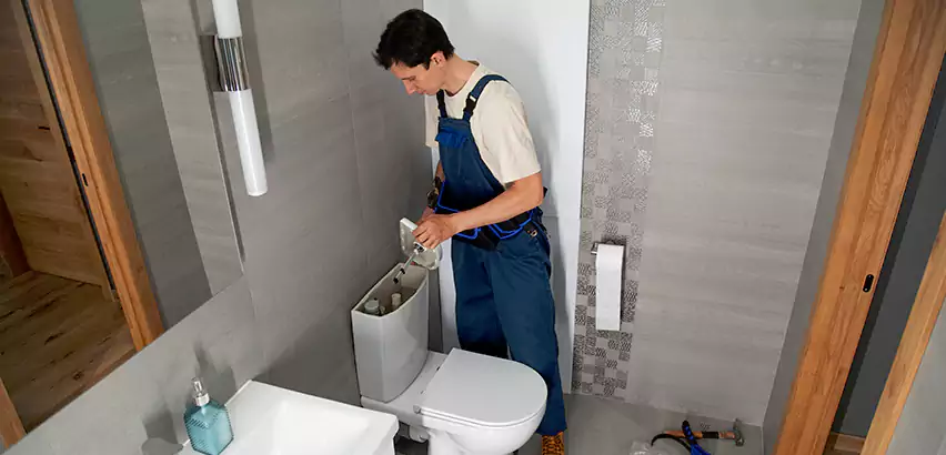 Toilet Installation in Buffalo Grove