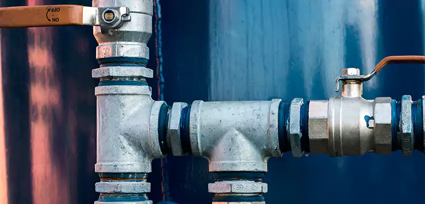 Backflow Preventer Replacement in Buffalo Grove