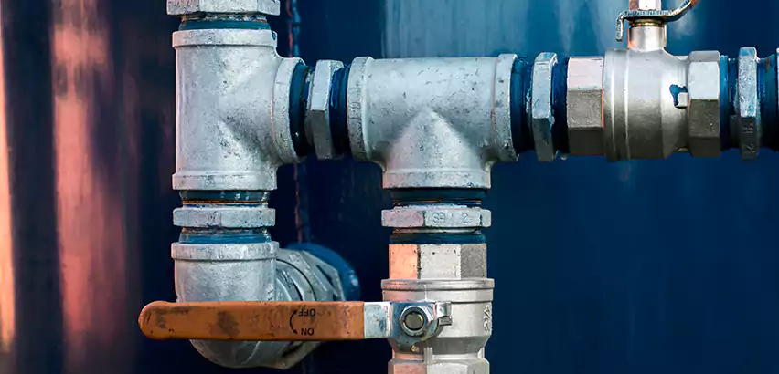 Sprinkler Backflow Valve Installation in Buffalo Grove, IL