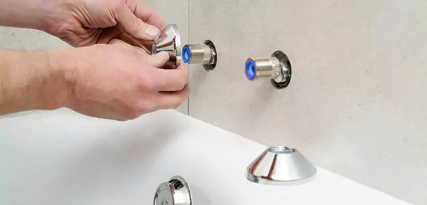 Bathtub Faucet Diverter Replacement in Buffalo Grove
