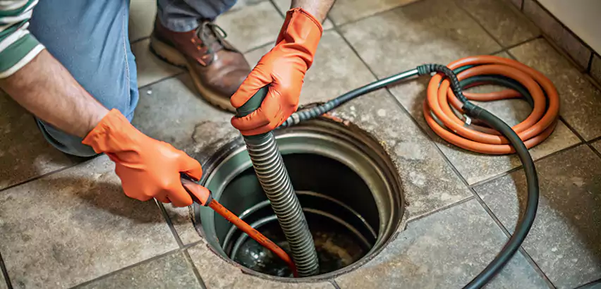 Shower Drain Cleaning in Buffalo Grove