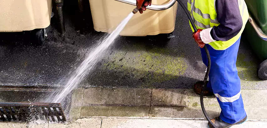 Jet Drain Cleaning in Buffalo Grove