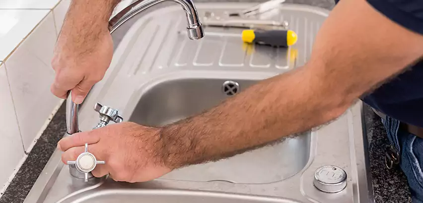 Outdoor Faucet Repair in Buffalo Grove