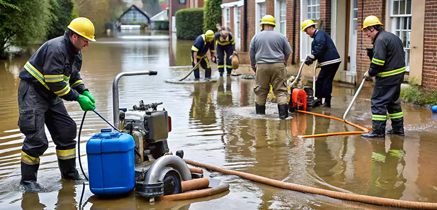Fire and Flood Restoration in Buffalo Grove