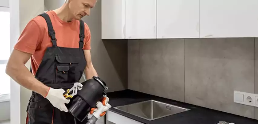 Clogged Sink Garbage Disposal Repair in Buffalo Grove, IL