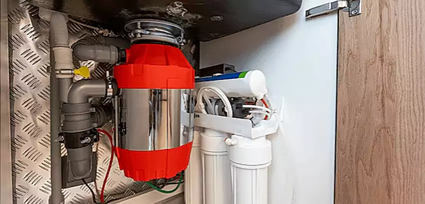 Garbage Disposal Switch Replacement in Buffalo Grove, IL