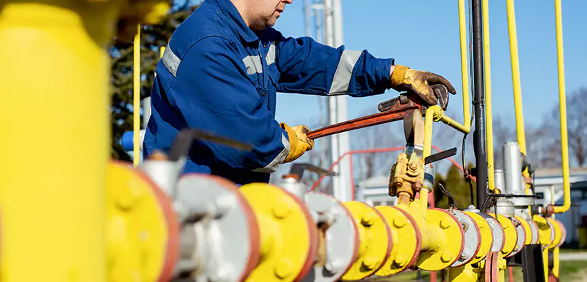 Emergency Gas Line Repair in Buffalo Grove