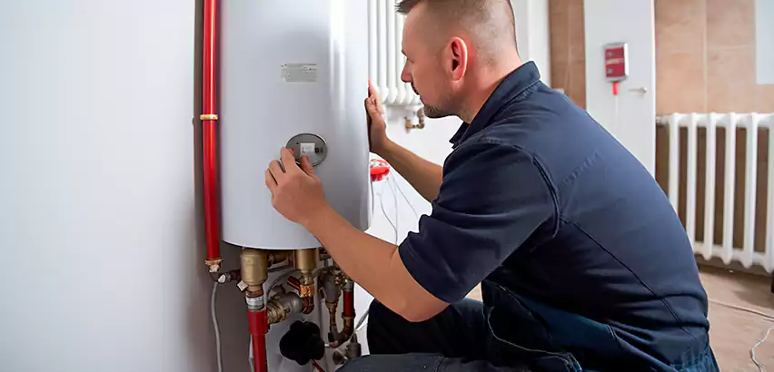 50 Gallon Gas Water Heater Installation in Buffalo Grove, IL